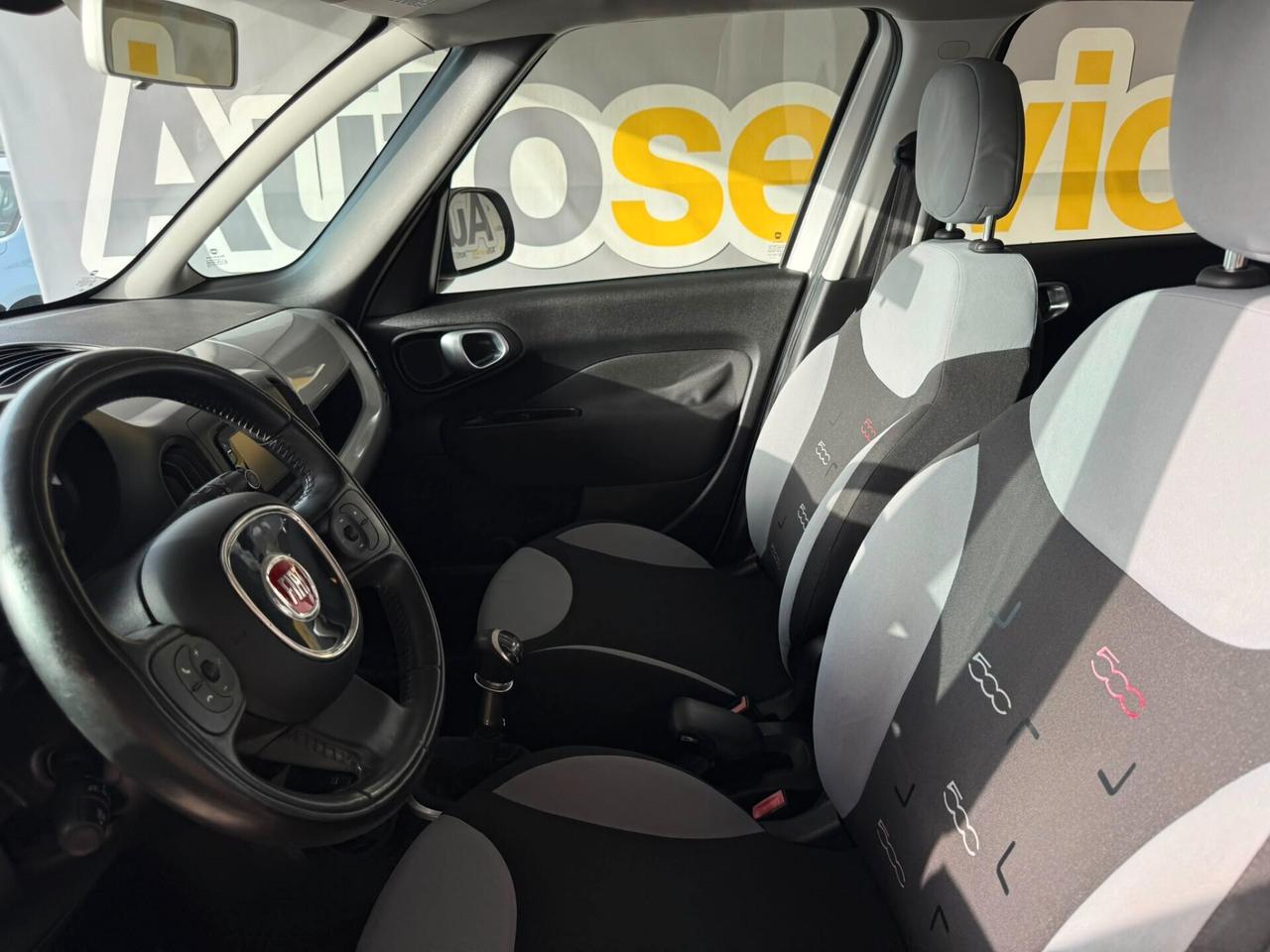 Fiat 500L Living 0.9 TwinAir Turbo Natural Power Lounge