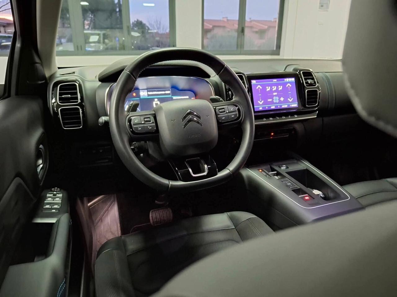 Citroen C5 Aircross BlueHDi 130 S&S EAT8 Shine