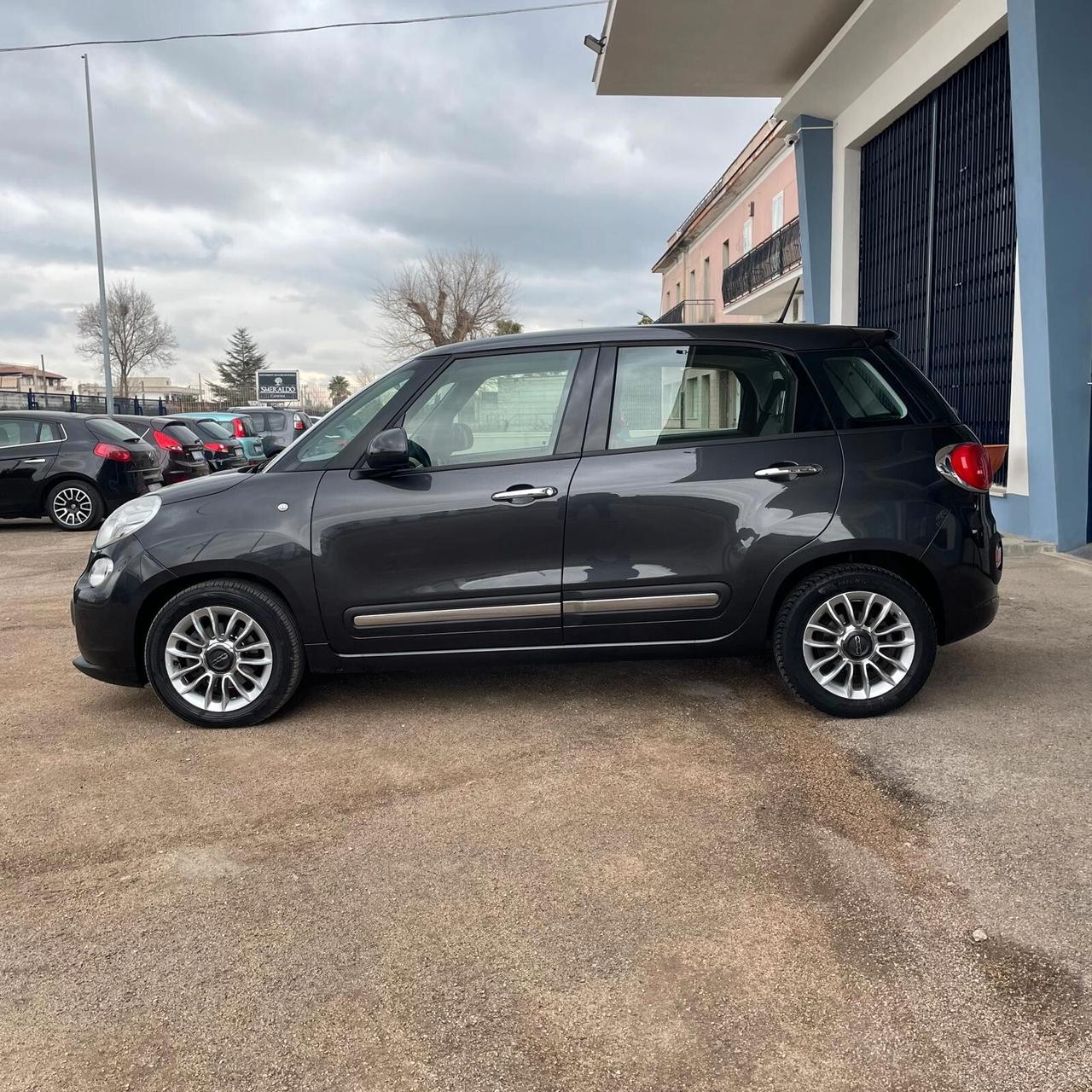 Fiat 500L 1.6 Multijet 105 CV Lounge