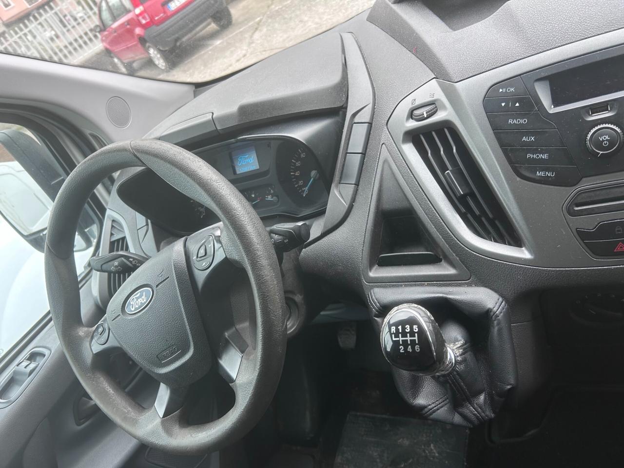 Ford Transit Custom 330 2.2 TDCi 125CV PL Furgone Trend