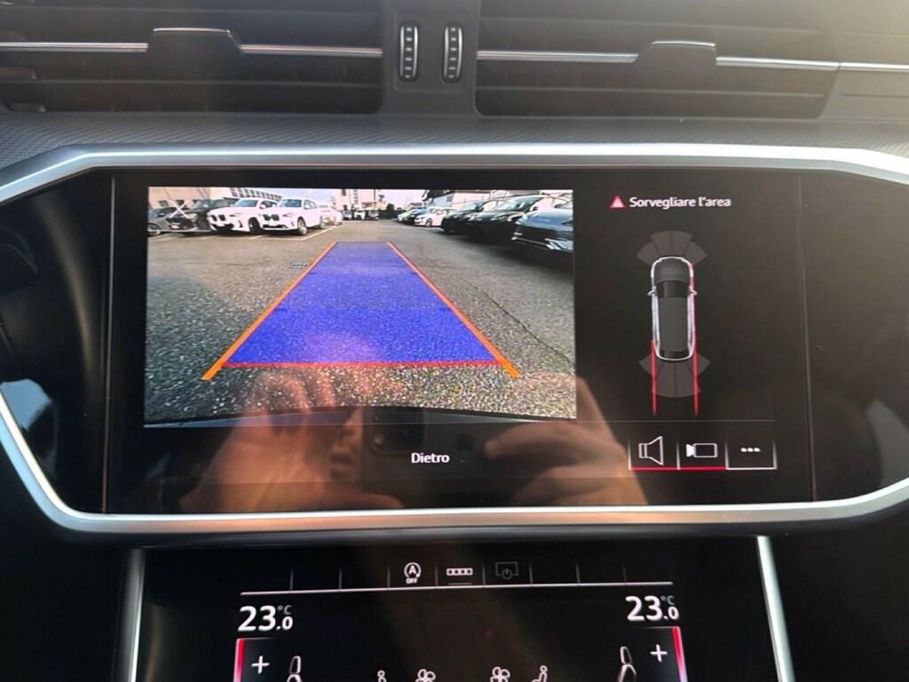 Audi A6 Avant 40 2.0 TDI ultra mHEV Business Sport Quattro S tronic