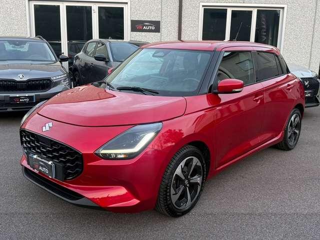 Suzuki Swift 1.2 Hybrid Top 2wd cvt AUTOM. Promo Fin