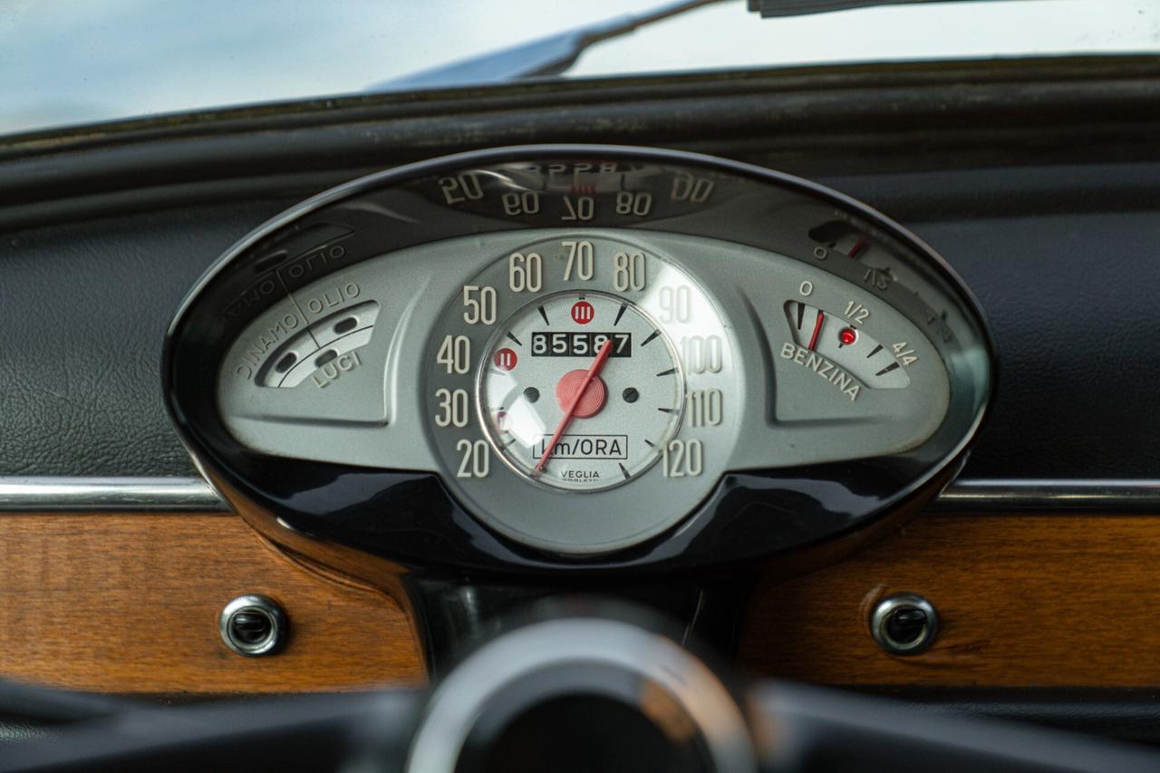 AUTOBIANCHI BIANCHINA FAMILIARE - ABI00021
