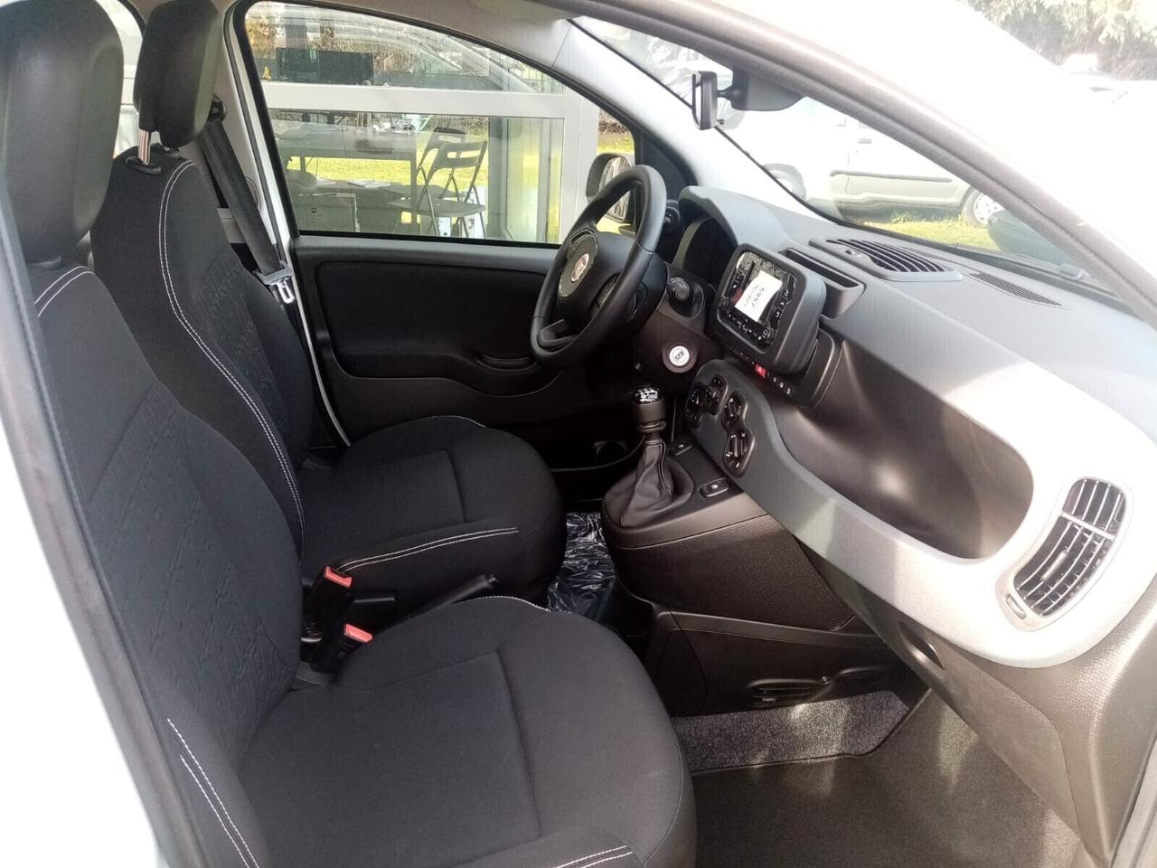 NOLEGGIO FIAT PANDA 1.0 FIREFLY SS HYBRID PANDINA