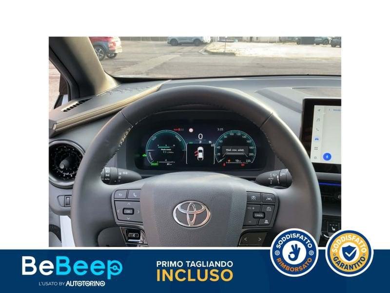 Toyota C-HR 1.8 HEV LOUNGE FWD E-CVT