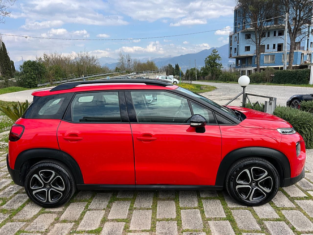 Citroen C3 Aircross SHINE 1.2 GPL-2019"UNIPRO"