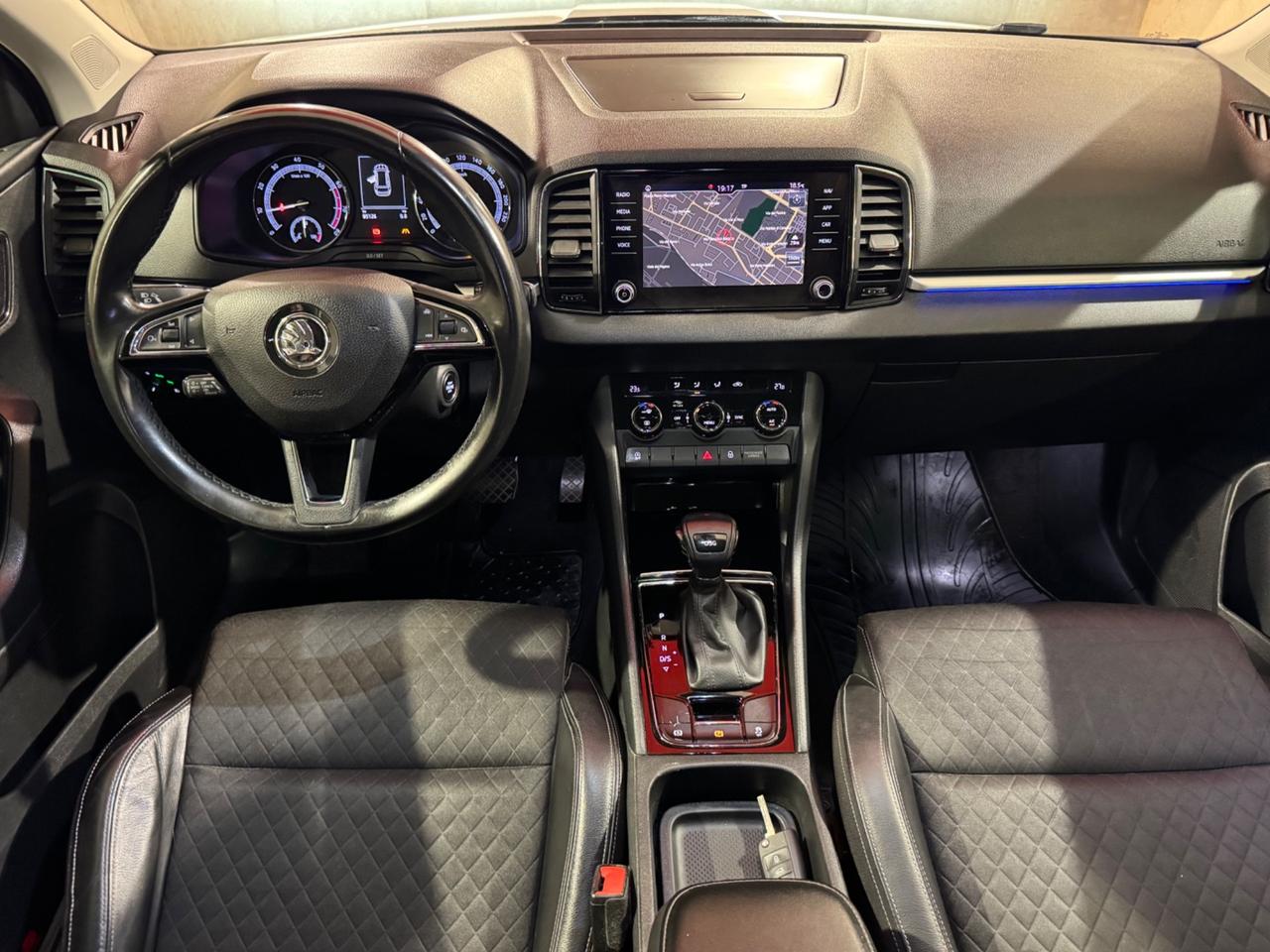 Skoda Karoq 1.5 TSI ACT DSG S-Tech