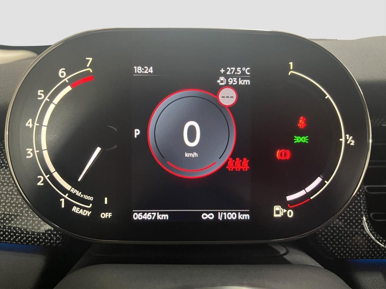 MINI Cooper 1.5 Benzina 100 CV Aut. 12/2023