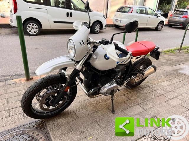 BMW R Nine T URBAN G/S