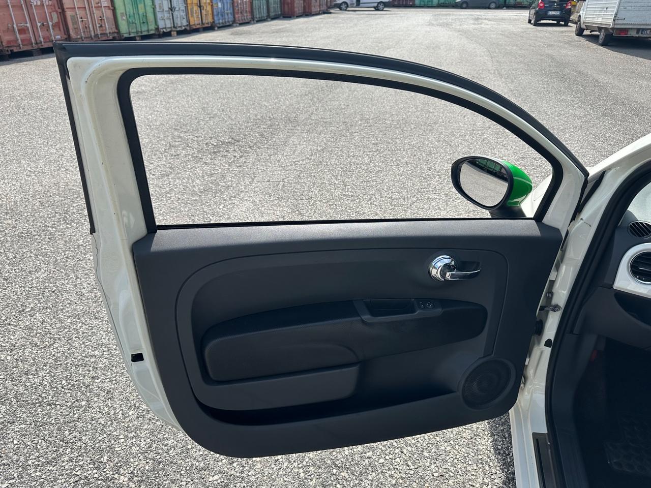 Fiat 500 1.2 Lounge AUTOMATICA GPL