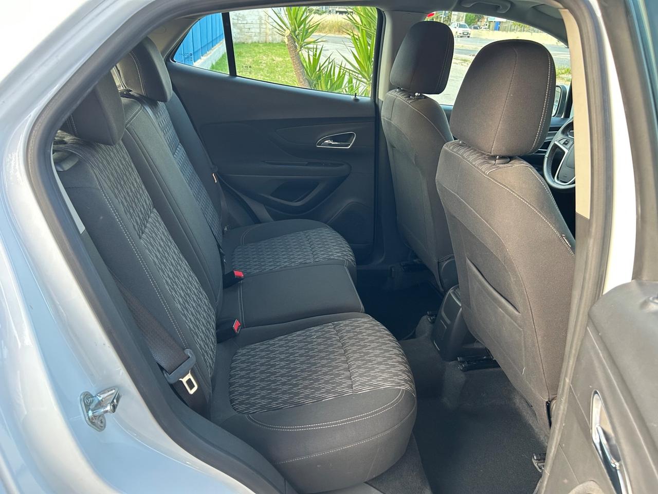 Opel Mokka 1.7 CDTI Ecotec 130 cv Cosmo 2011