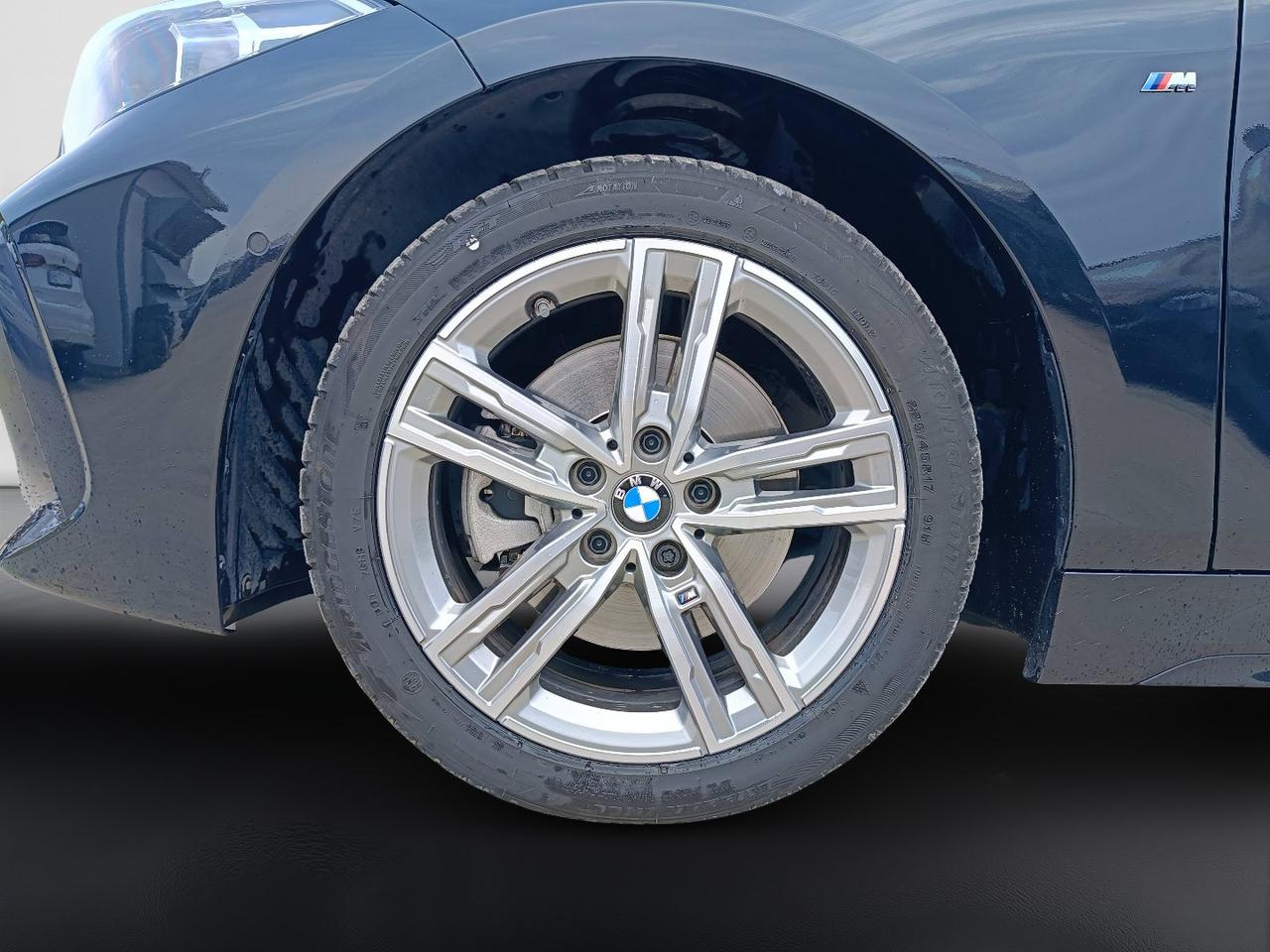 BMW Serie 1 F40 - 118d Msport auto
