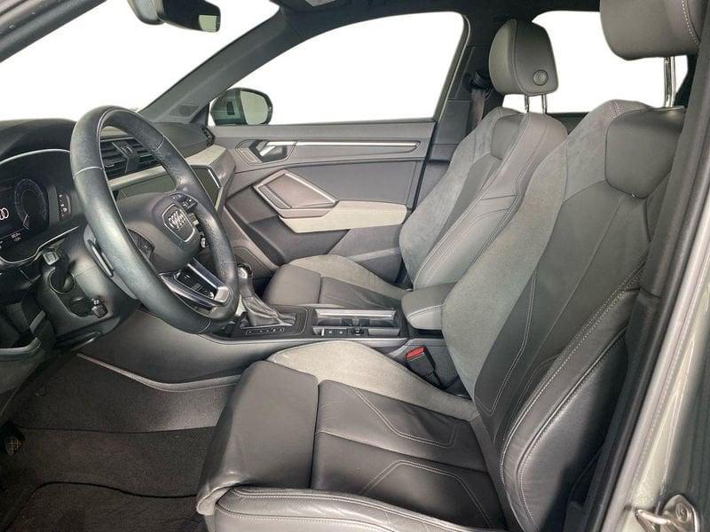 Audi Q3 Q3 45 TFSI e S tronic S line edition