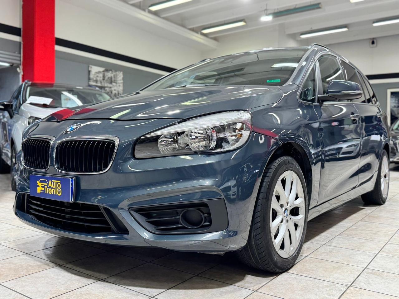 Bmw 216d Active Tourer Advantage
