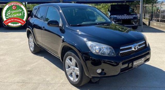 TOYOTA RAV 4 RAV4 2.2 D-4D 177 CV Sol Plus