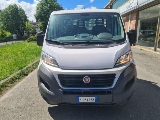 Fiat Ducato 2.3mjt 130cv cassone fisso euro6B