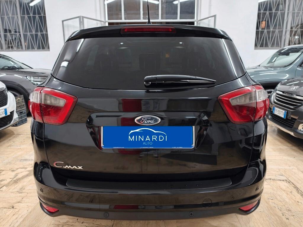 Ford C-Max 1.6 TDCi 115CV Titanium