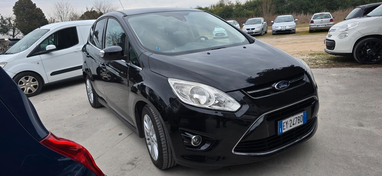 Ford C-Max 1.6 120CV GPL Plus