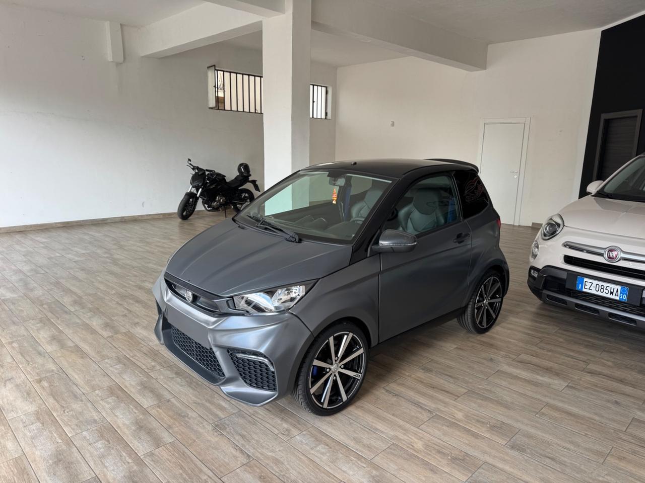 Aixam Coupe Coupé GTI Ambition