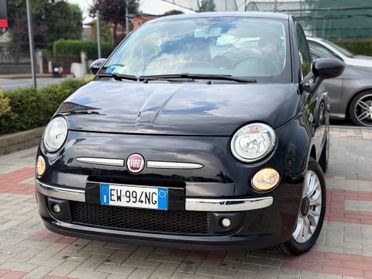 Fiat 500 1.2 GQ TETTO .EURO6 .NEOPATENTATI