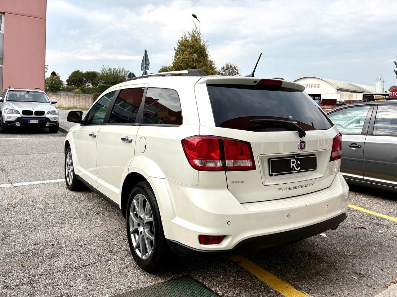 Fiat Freemont 2.0 Mjet 4x4 automatica 7 posti