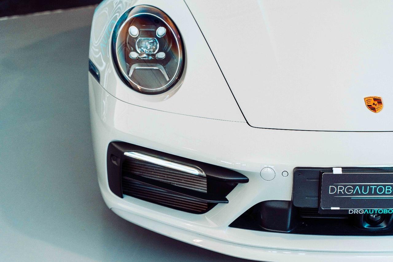 Porsche 911 992 Carrera 4S Cabriolet IVA ESP/SPORT CHRONO/BOSE/SCARICHI