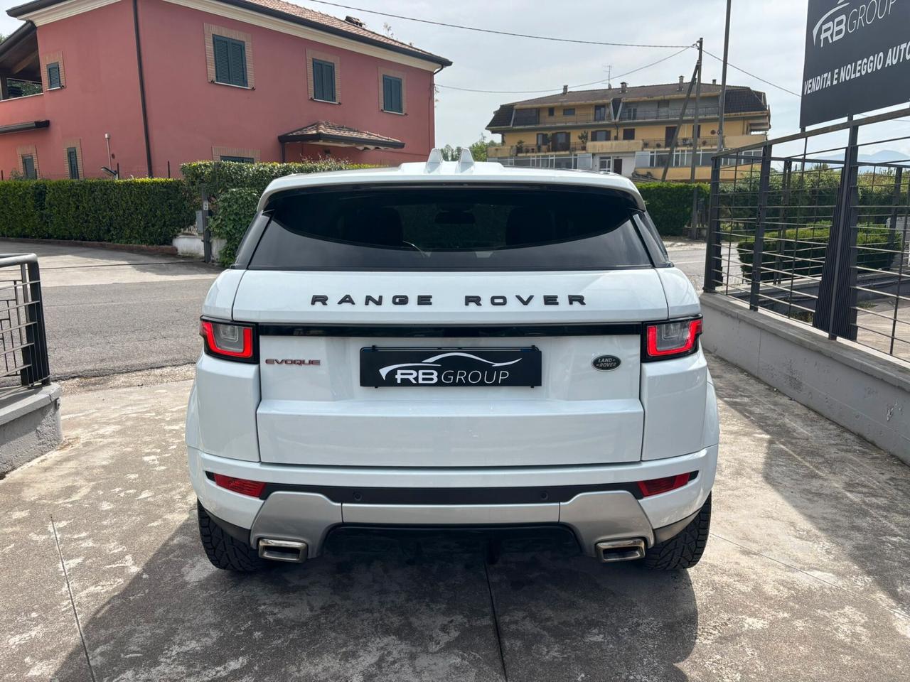 Land Rover Range Evoque 2.0 TD4 150 CV 5p. SE Dynamic