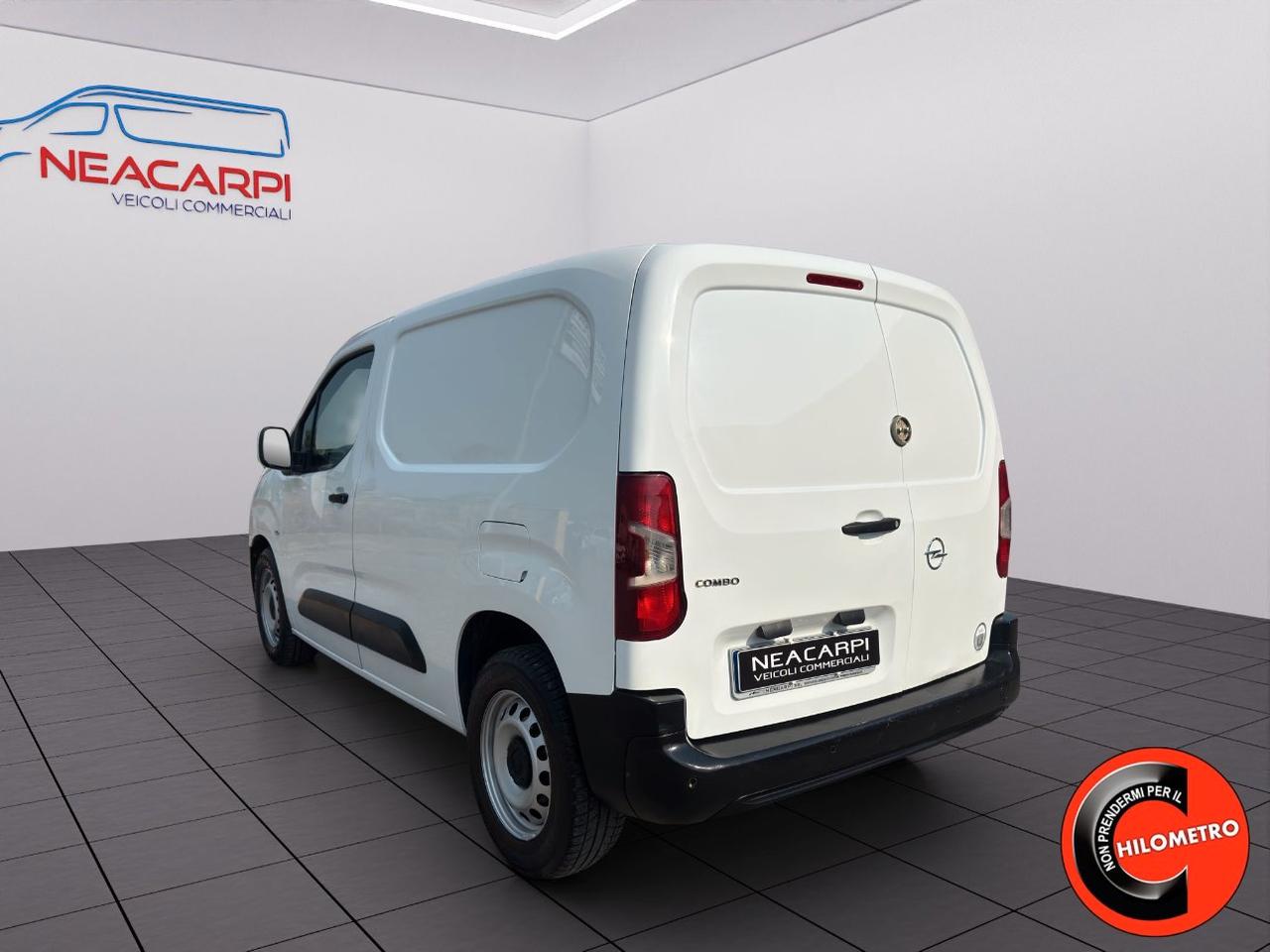 Opel Combo 1.5 D 100 CV 1000 KG(L1 PC-TN-)CRUISE-PASSO CORTO