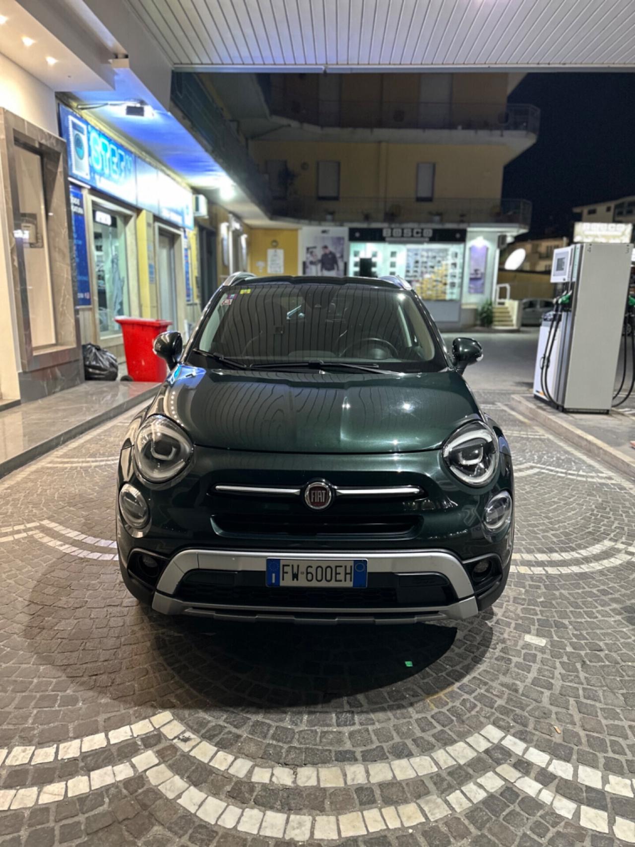 Fiat 500X 1.6 MultiJet 120 CV Business