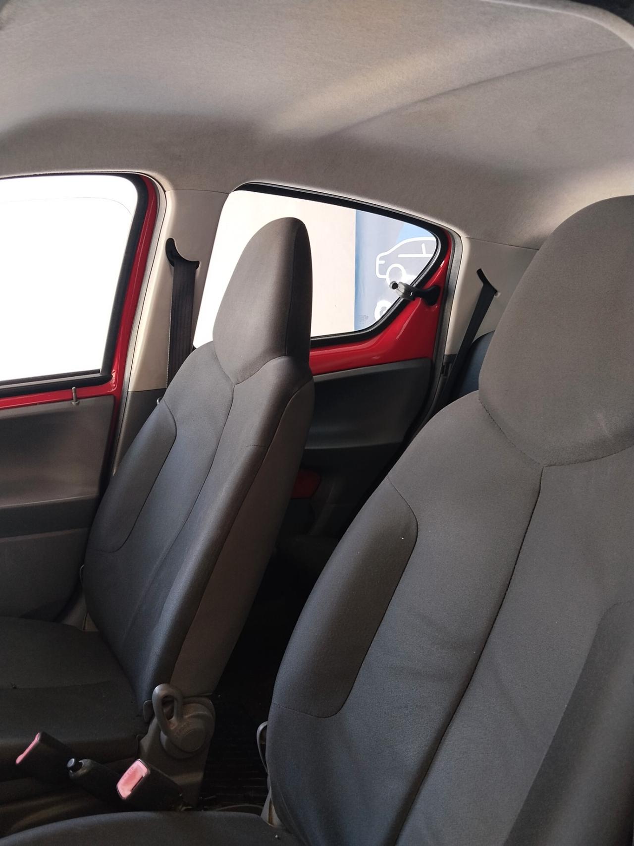 Toyota Aygo 1.0 benzina 2009 CON GARANZIA