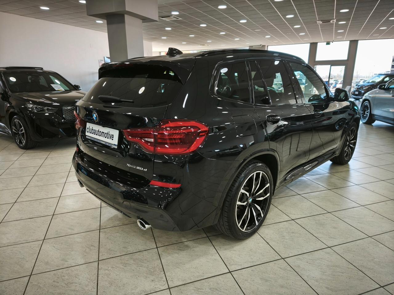 Bmw X3 xDrive20d 48V Msport (Tetto Panoramico)