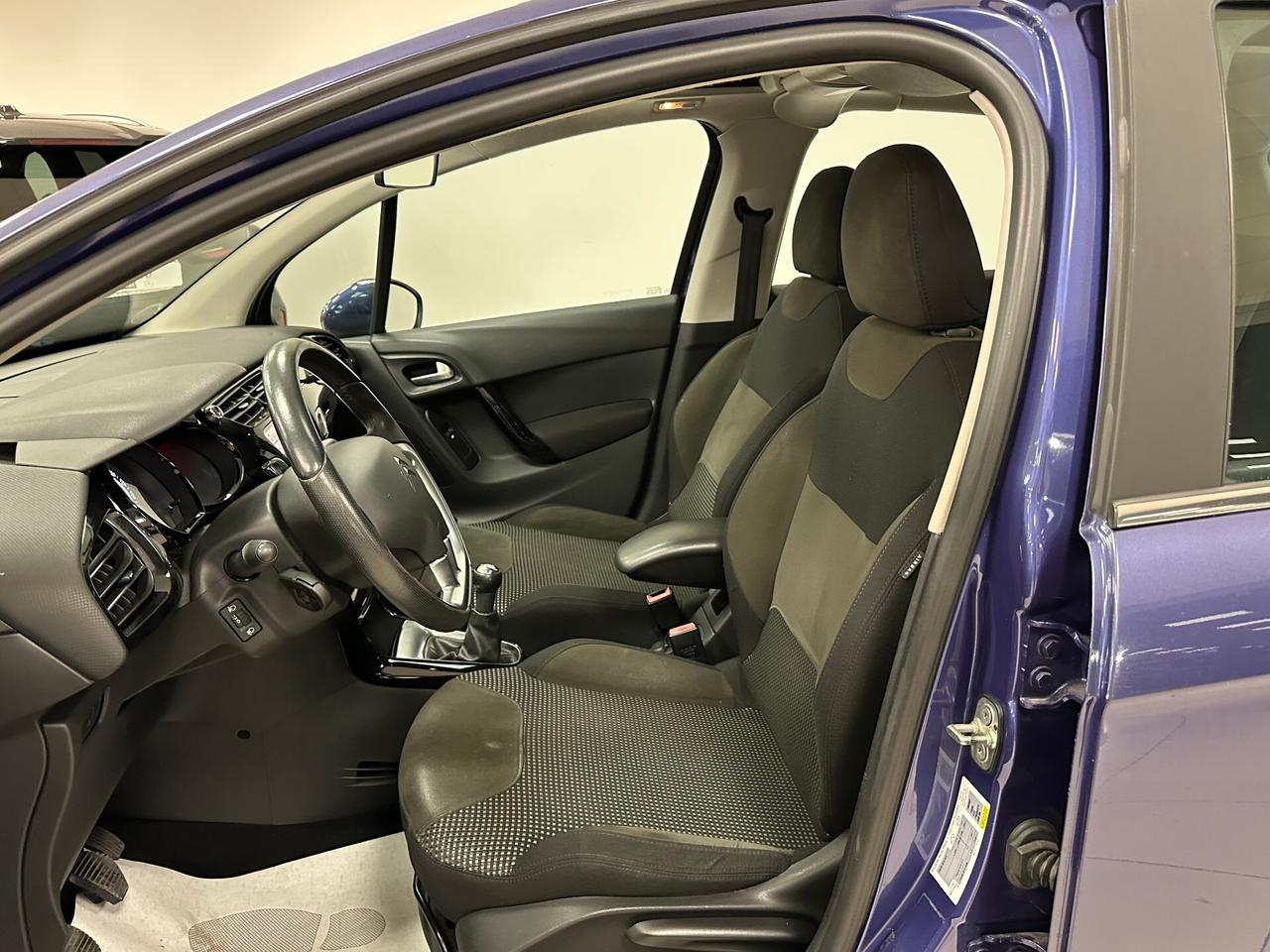 Citroen C3 1.4 HDi 70 CV Exclusive - 2015