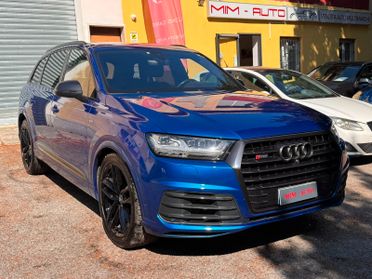Audi Q7 SQ7 4.0 V8 TDI quattro tiptronic Business Plus GARANZIA 1 ANNO