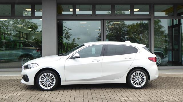 BMW 116 d 5p. Advantage Automatico