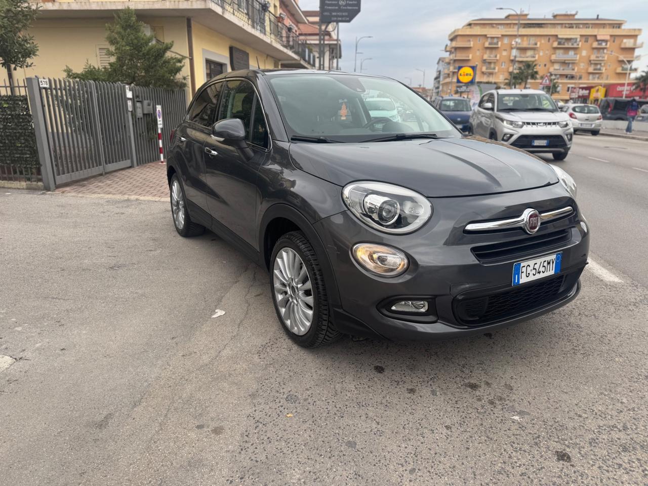 Fiat 500X 1.6 MultiJet 120 CV Pop Star