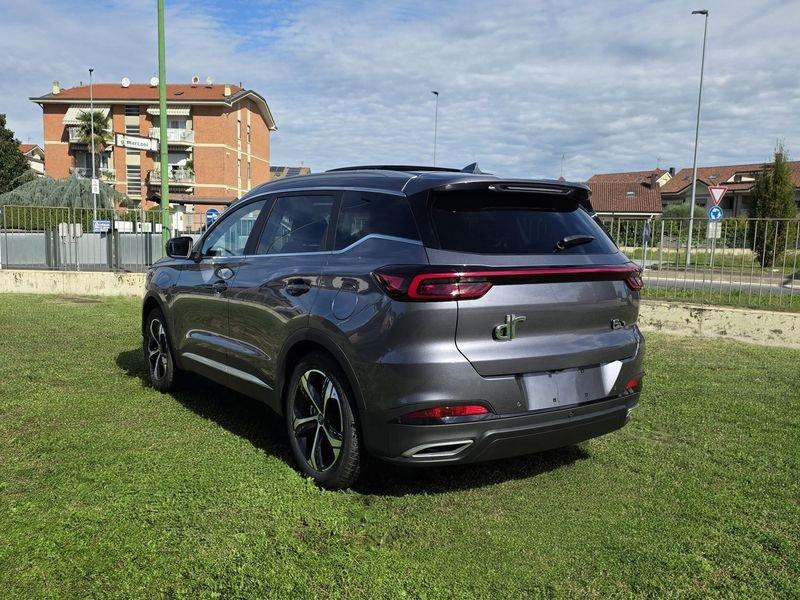 DR AUTOMOBILES dr 6.0 dr 6.0 1.5 Turbo CVT Bi-Fuel GPL PROMO EASY GO'