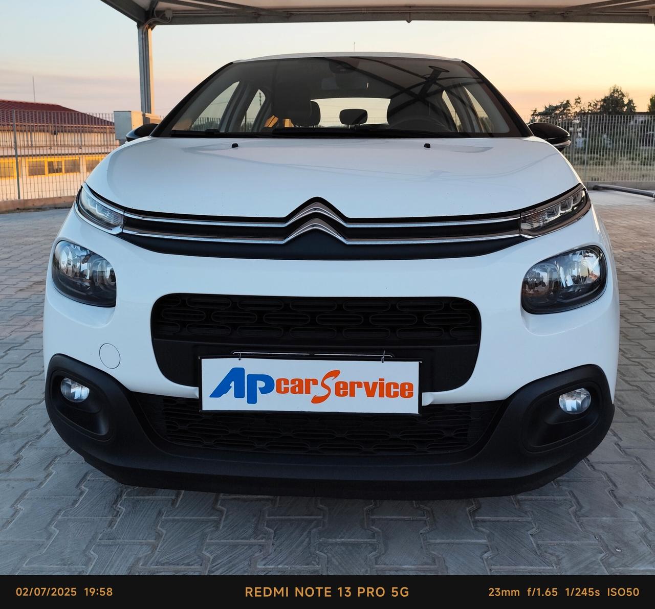 Citroen C3 BlueHDi 100 S&S Shine