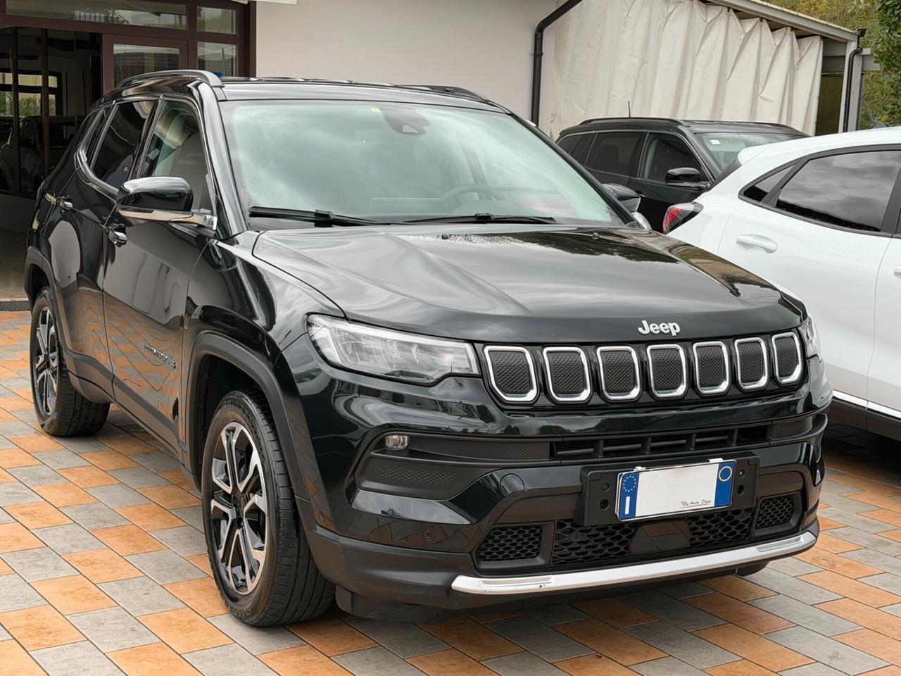 Jeep Compass 2WD 1.6 M.JET 130 cv. LIMITED