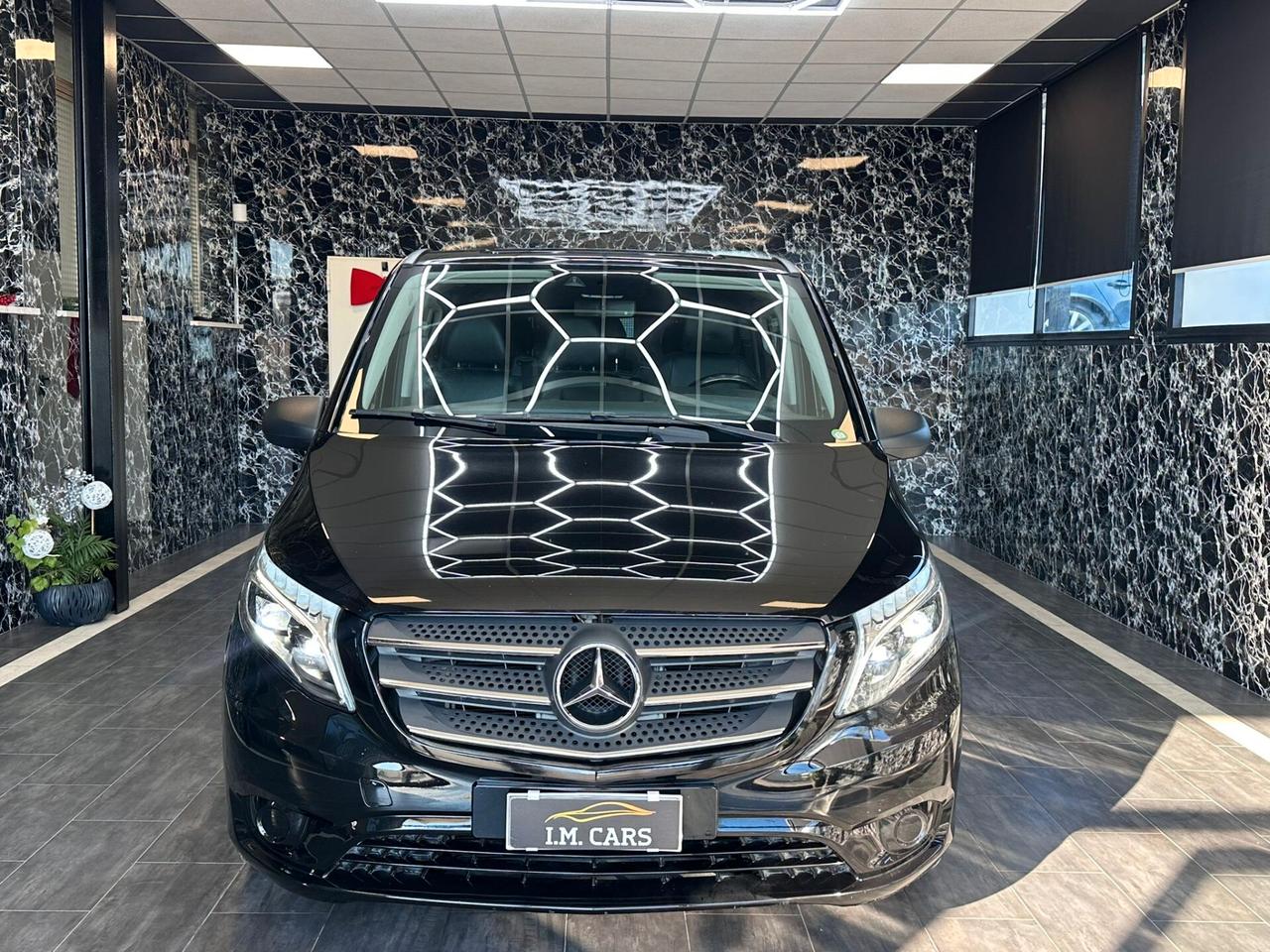 Mercedes-benz Vito 2.0 116 CDI PL Tourer Select Extra-Long