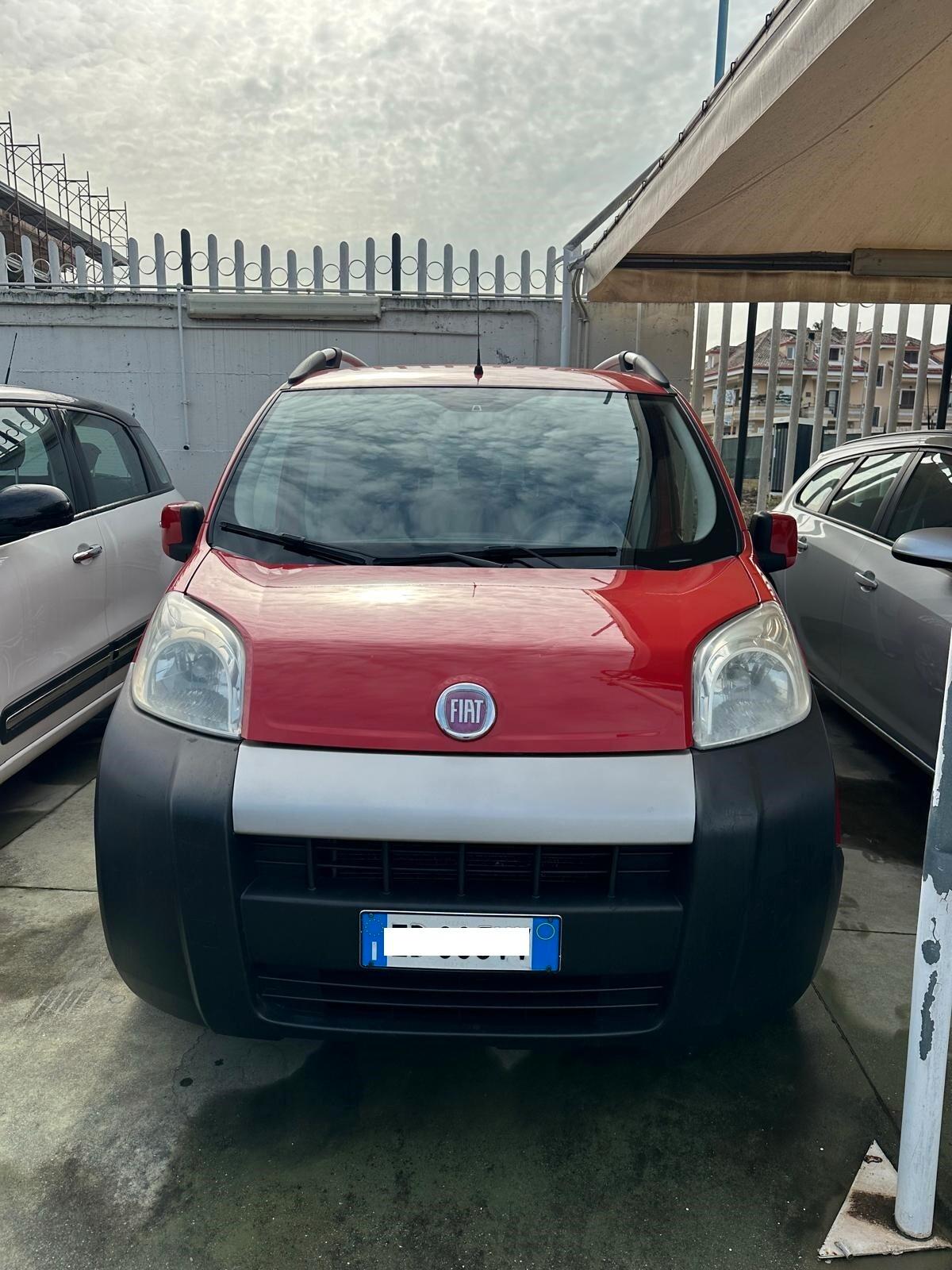 FIAT QUBO