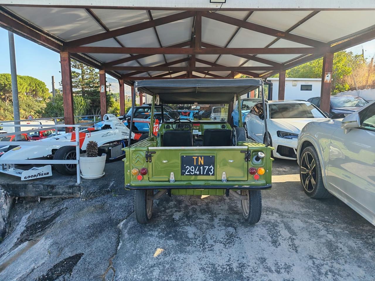 Citroen Mehari