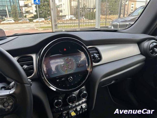 MINI Cooper SE Yours LED PELLE NAVI HEAD UP DISPLAY IVA ESPOSTA