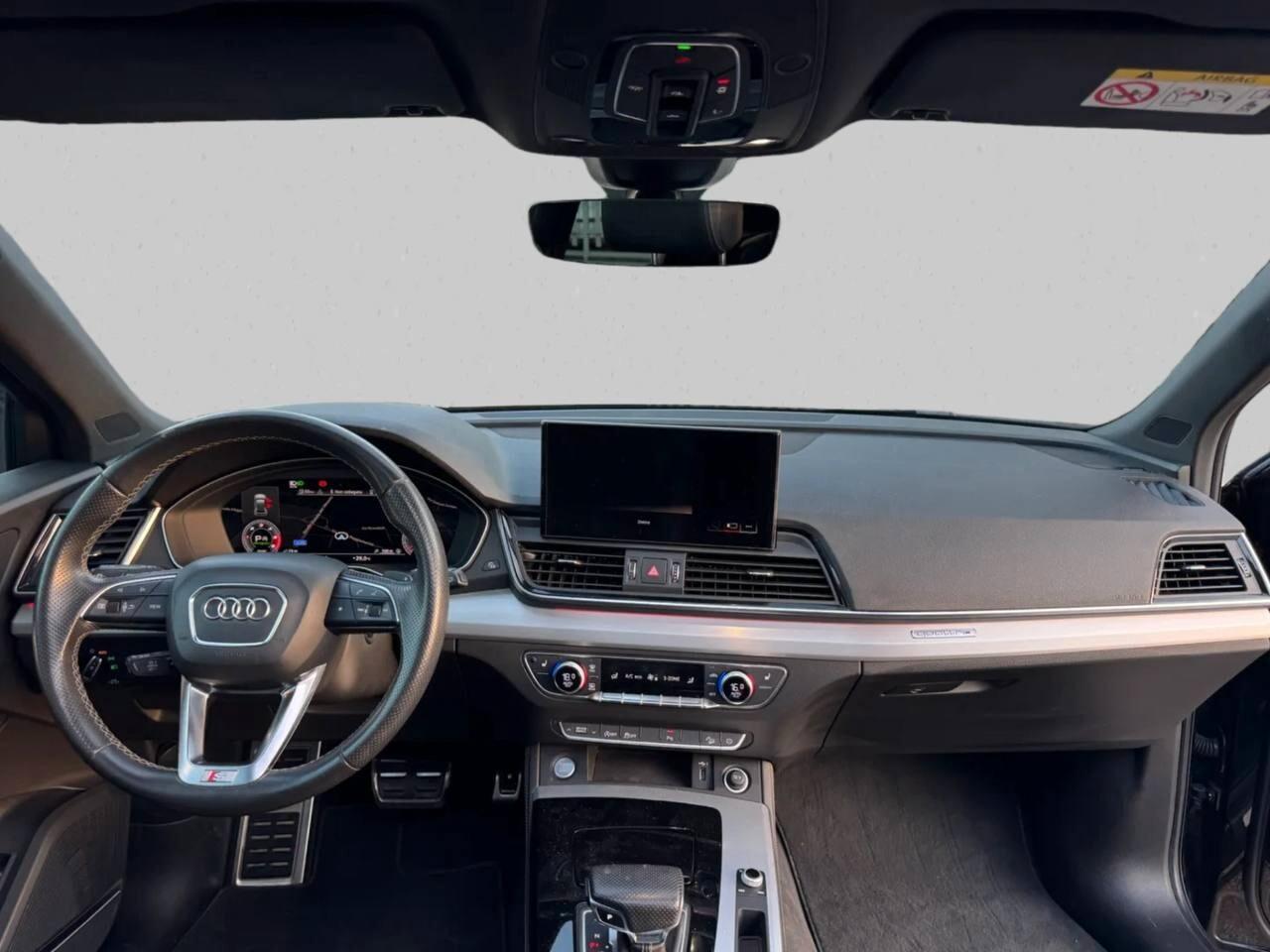 Audi Q5 40 TDI 204 CV quattro S tronic line plus 05/2021