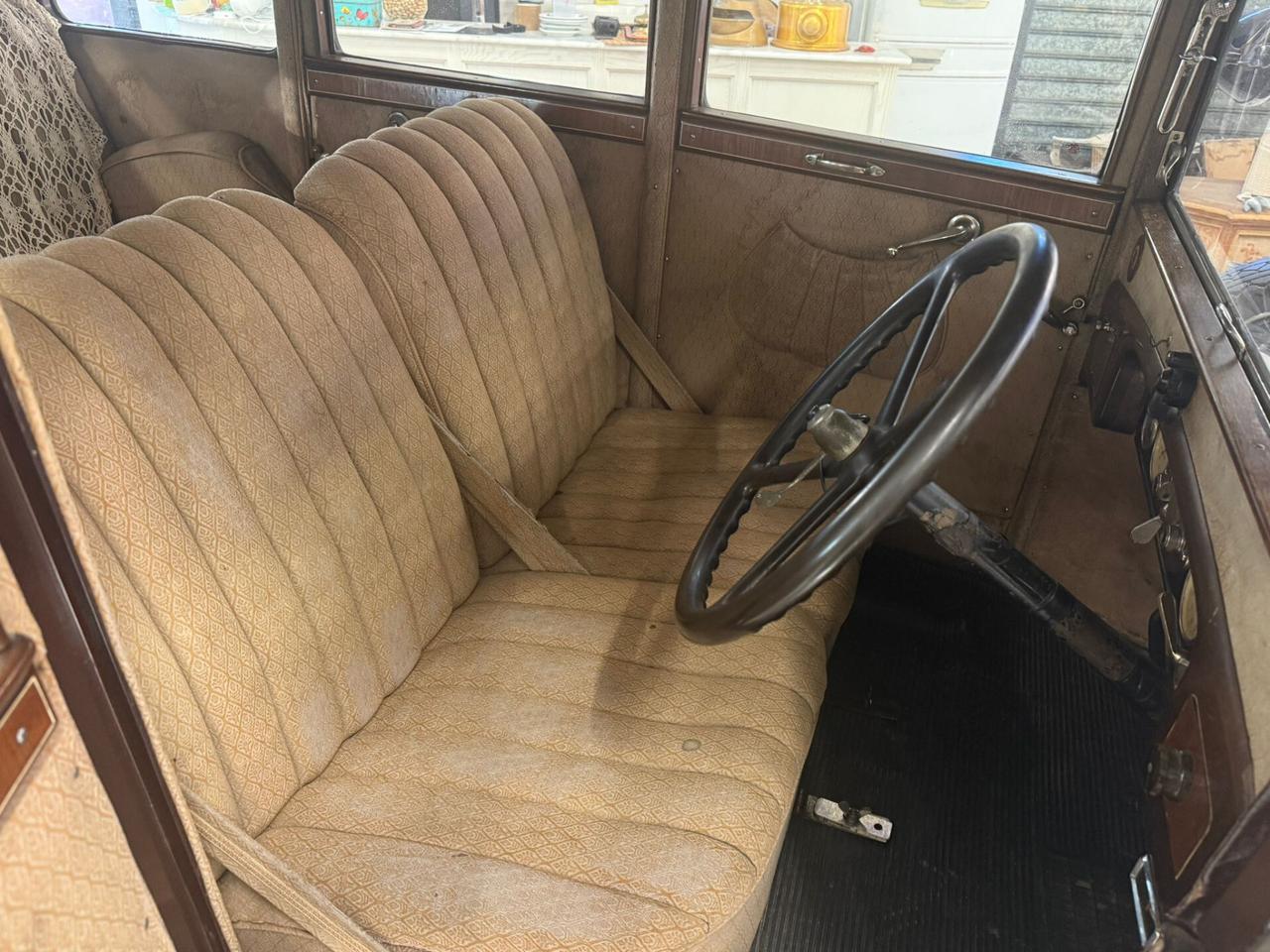 Fiat Altro 509 A FUORI SERIE