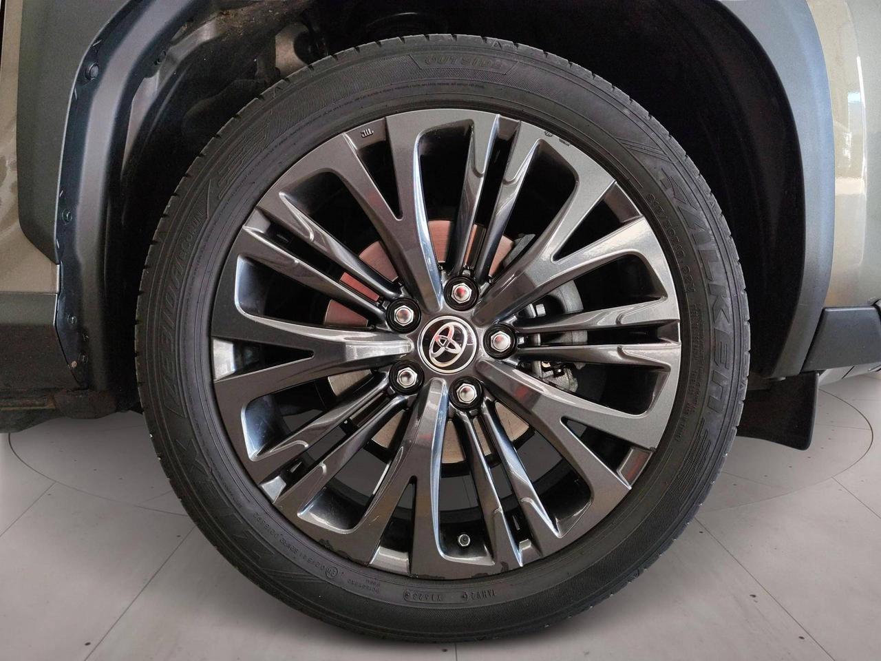 Toyota Yaris Cross 1.5h Adventure awd-i 116cv