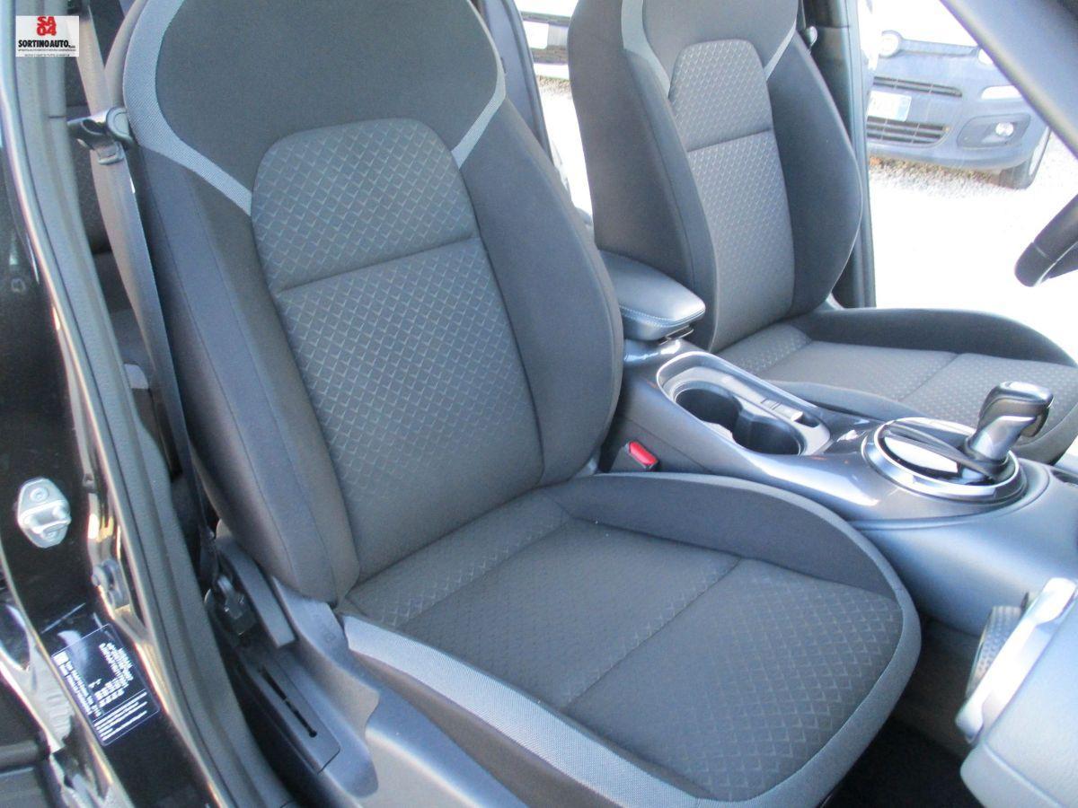 NISSAN Juke 1.0 DIG-T 114cv DCT N-Connecta KM40000