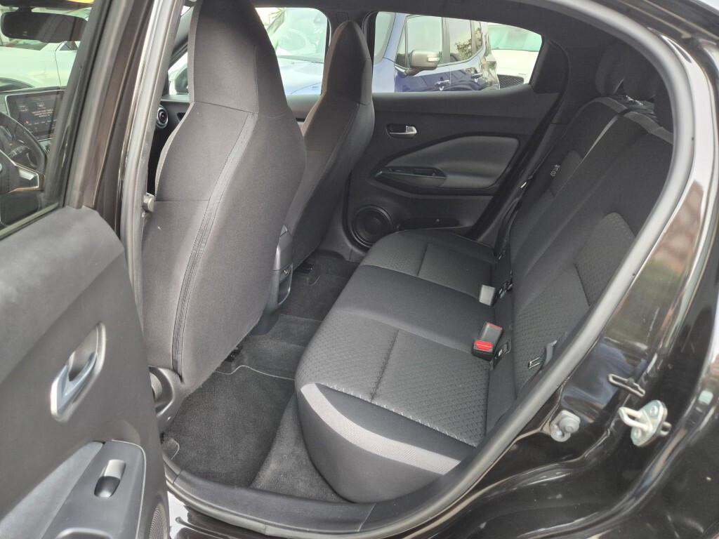 Nissan NEW JUKE 1.0 DCT DIG-T 114 N-Connecta