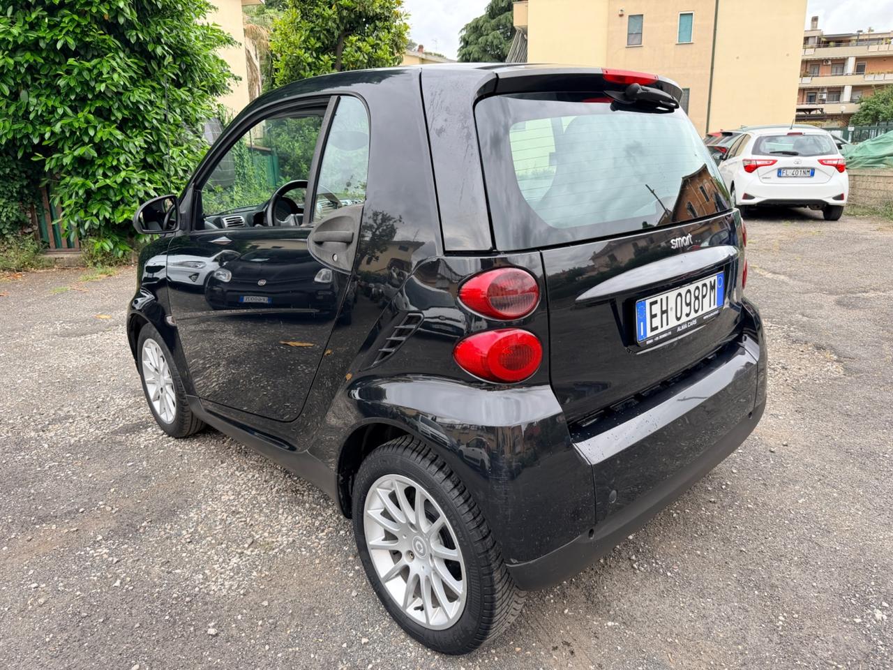 Smart ForTwo 1000 52 kW coupé pulse
