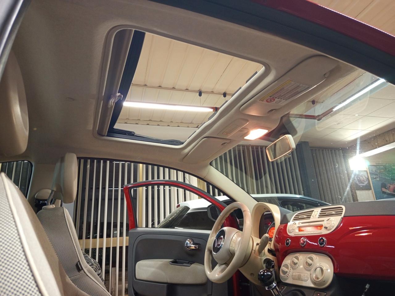 Fiat 500 1.3 Multijet 16V 75 CV by DIESEL