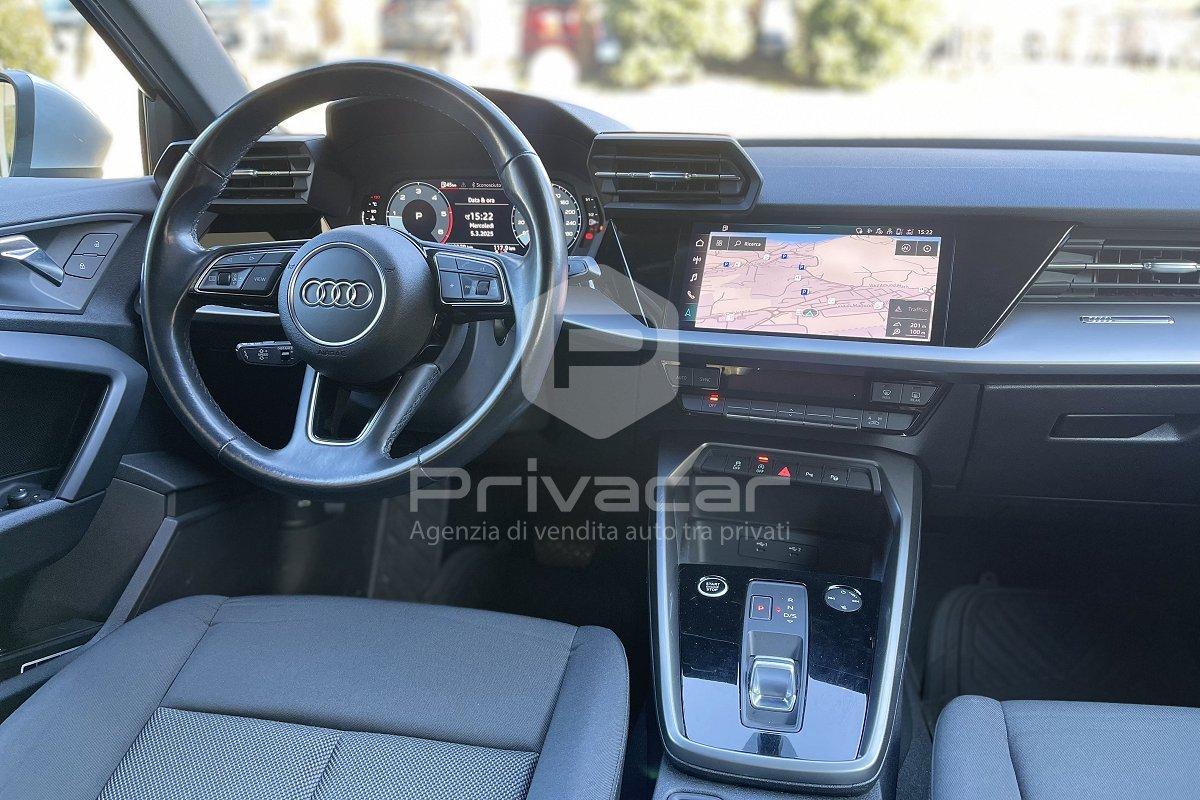 AUDI A3 SPB 35 TDI S tronic Business Advanced